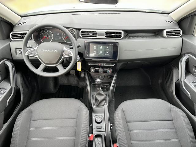 Dacia Duster Expression Media Display GJR Klima dCi 115 4x4 