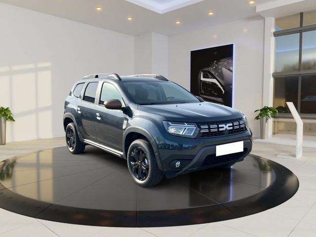 Dacia Duster - Extreme 4WD dCi 115