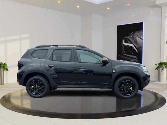 Dacia Duster Extreme dCi 115 4x4 