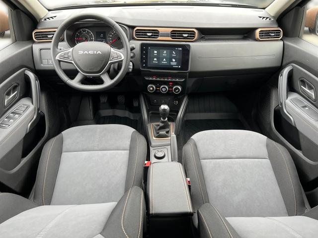 Dacia Duster Extreme SHZ GJR Klimaauto dCi 115 4WD 