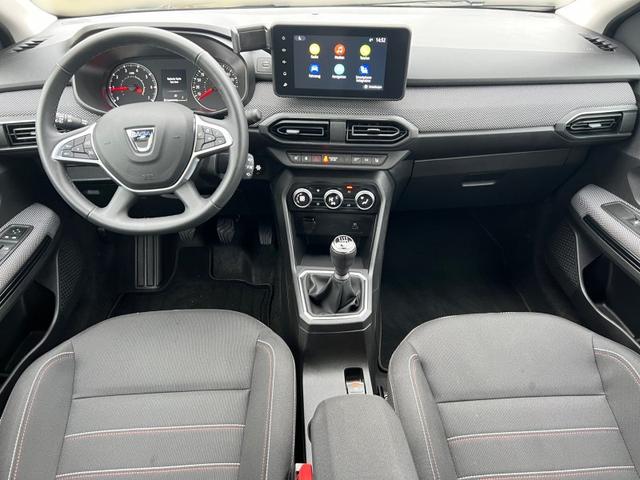 Dacia Jogger Extreme+ 7-Sitzer Klimaauto Navi TCe 110 