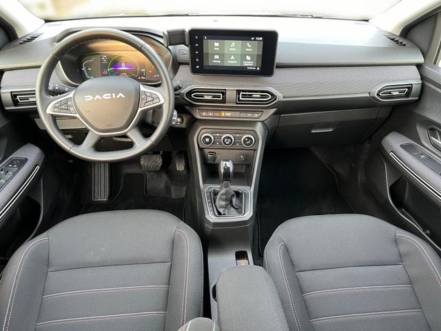 Dacia Jogger Extreme 7-Sitz SHZ City-Paket Hybrid 140 