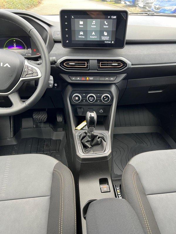 Dacia Jogger Extreme 7-Sitzer Hybrid 140 