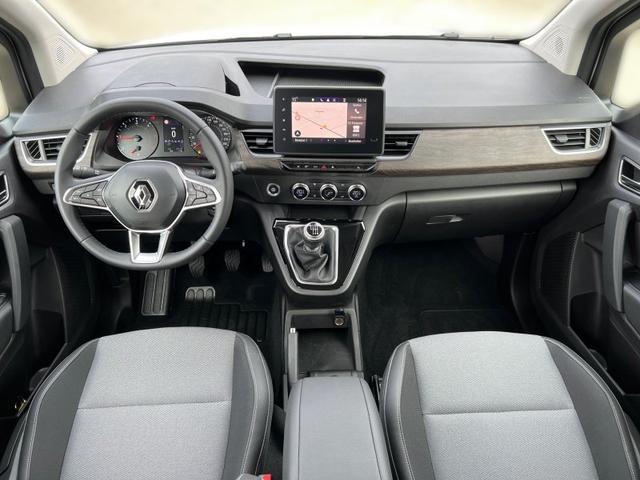 Renault Kangoo Intens SHZ Navi Klimaauto 2-Zonen dCi 95 