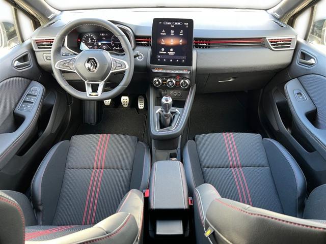 Renault Clio R.S. Line Digital Cockpit V TCe 90 