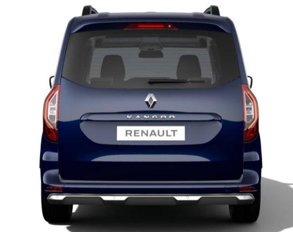Renault Kangoo Techno Navi dCi 115 EDC 