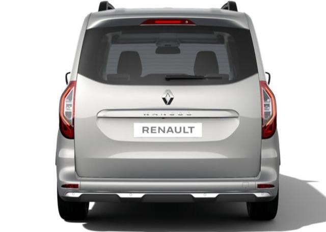 Renault Kangoo Techno dCi 115 EDC 
