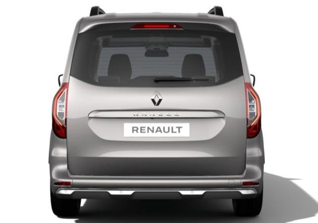 Renault Kangoo Techno Navi dCi 115 EDC 