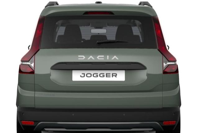 Dacia Jogger Expression 7-S SHZ ALU RFK PDC TCe 110 