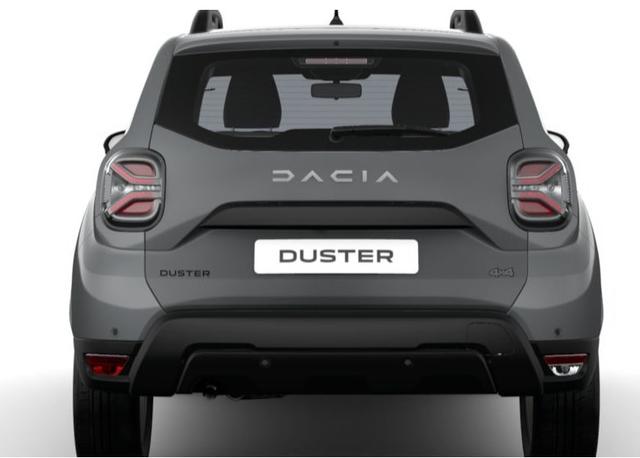 Dacia Duster 4WD 4x4 Allrad NAVI RFK Expression dCi 115 