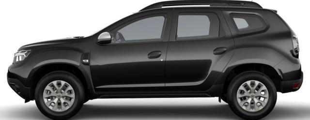 Dacia Duster Expression Klima CarPlay Android Auto dCi 115 
