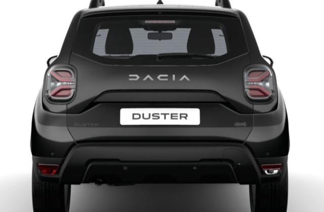 Dacia Duster 4WD 4x4 Allrad SHZ Expression dCi 115 