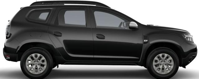 Dacia Duster Expression Klima CarPlay Android Auto dCi 115 