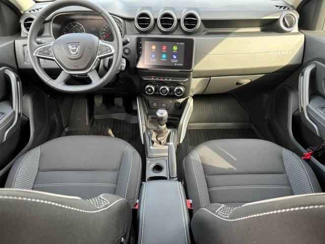 Dacia Duster Prestige AHK GJR Rückfahrkamera, Toter-Winkel Assistent Navigati TCe 100 LPG Navigation 