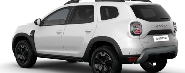 Dacia Duster Extreme 4WD dCi 115 