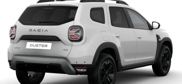 Dacia Duster Extreme 4WD dCi 115 