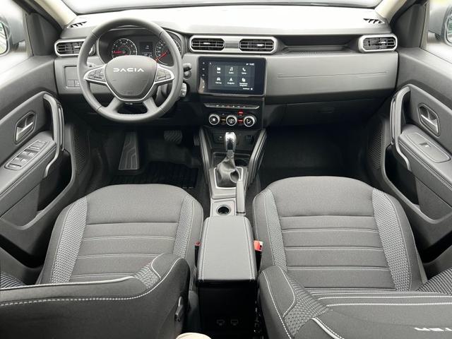 Dacia Duster Journey MV-Kamera Klimaauto SHZ mehrfach verfügbar TCe 150 EDC 