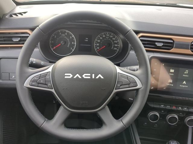 Dacia Duster Extreme MV-Kamera SHZ ALU TCe 130 