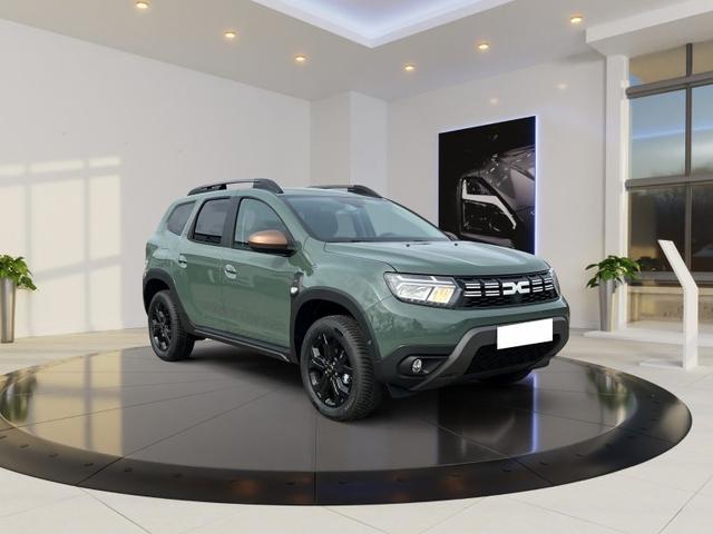 Dacia Duster - Extreme 4WD dCi 115