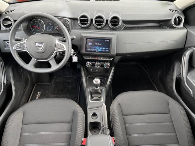Dacia Duster Comfort Klima GJR SHZ TCe 130 