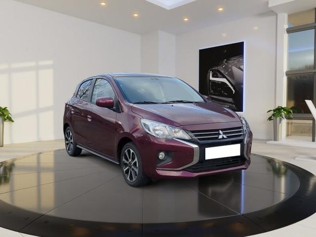Mitsubishi Space Star - 199,-- Euro Leasing 1.2 MIVEC Select+