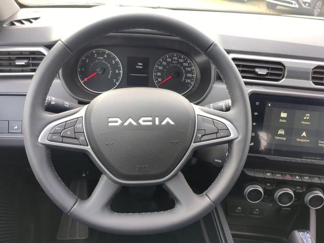Dacia Duster Journey MV-Kamera Klimaauto SHZ TCe 150 EDC 