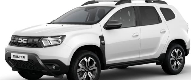 Dacia Duster dCi 115 4WD Journey 