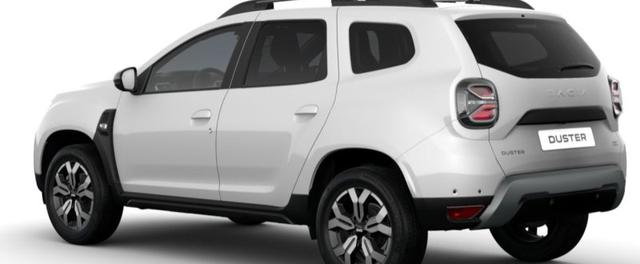 Dacia Duster dCi 115 4WD Journey 