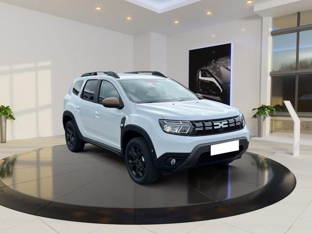 Dacia Duster - Extreme dCi 115 4WD