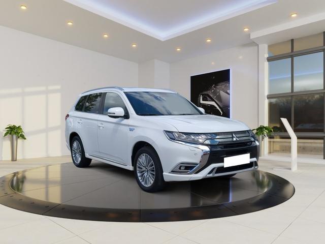 Mitsubishi Outlander - PHEV TOP AHK 2.4 MIVEC
