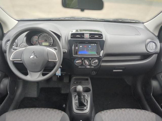 Mitsubishi Space Star Plus 1.2 MIVEC 