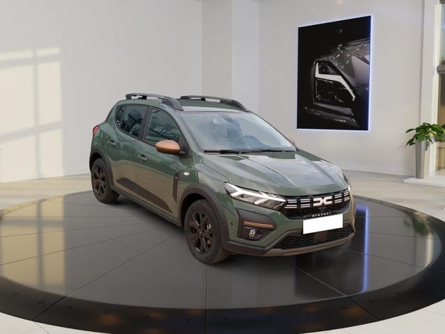 Dacia Sandero Stepway - Extreme Klimaauto. Navi TCe 100 LPG