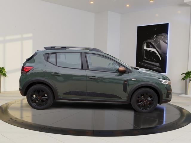 Dacia Sandero Stepway - Extreme Klimaauto. Navi TCe 100 LPG