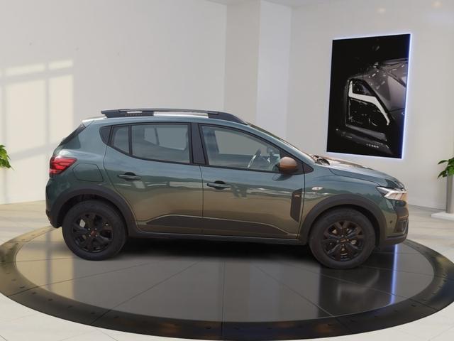 Dacia Sandero Stepway Extreme City-Paket Navi TCe 100 LPG 