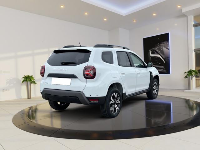 Dacia Duster Journey+SHZ+MV-Kamera+Navi TCe 150 EDC 