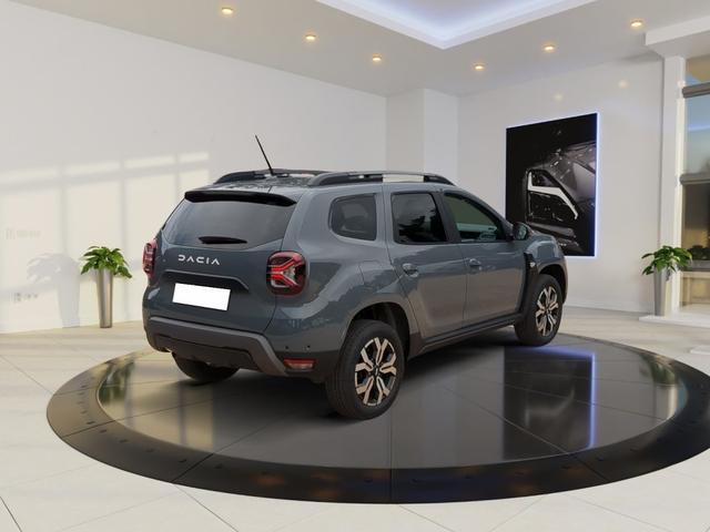 Dacia Duster Journey Klimaauto. LED-Scheinwerfer Navi TCe 150 EDC 