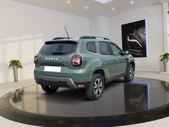 Dacia Duster Journey TCe 150 EDC 