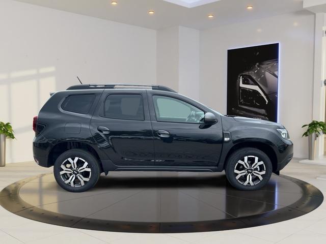 Dacia Duster - Journey+SHZ+Klimaauto+Handsfree TCe 150 EDC