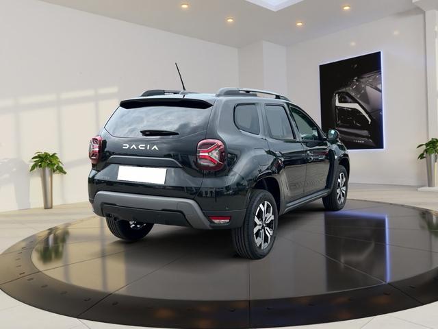 Dacia Duster Journey+SHZ+Klimaauto+Handsfree TCe 150 EDC 