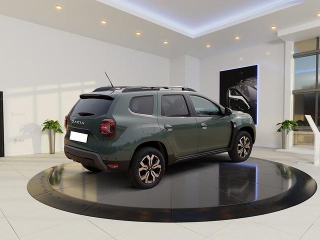 Dacia Duster Journey SHZ Klimaauto. Navi TCe 130 