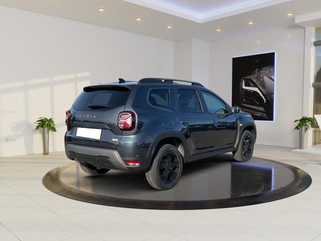 Dacia Duster Extreme SHZ GJR Navi LED TCe 150 4x4 