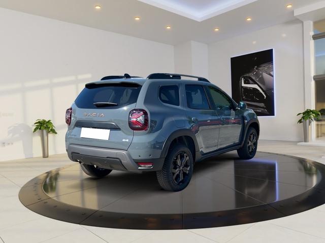 Dacia Duster Extreme Klimaauto SHZ dCi 115 4WD 