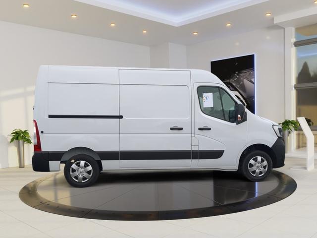 Renault Master Kastenwagen - Holzausbau hoch 3,5t dCi 135 L2H2