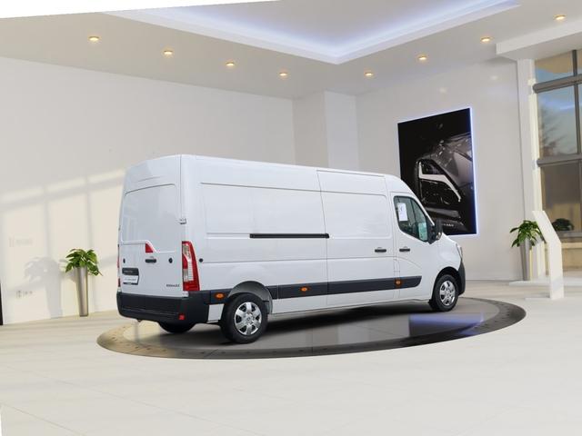 Renault Master Kastenwagen hoch + lang L3H2 Komfort 270 Grad Türen PDC RFK 3,5t dCi 150 