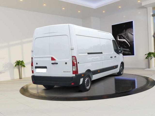 Renault Master Kastenwagen hoch + lang L3H2 Klang & Klima, Komfort-Paket dCi 135 