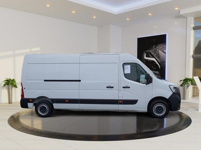 Renault Master Kastenwagen hoch + lang - Holzausbau halbhoch 3,5t dCi 150 L3H2