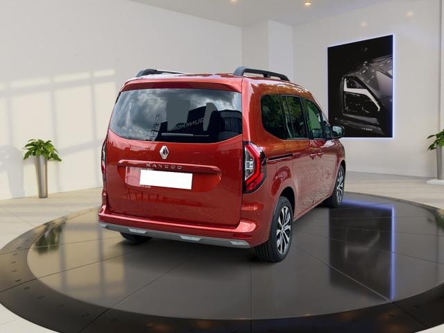 Renault Kangoo Techno SHZ LED Alu dCi 115 EDC 