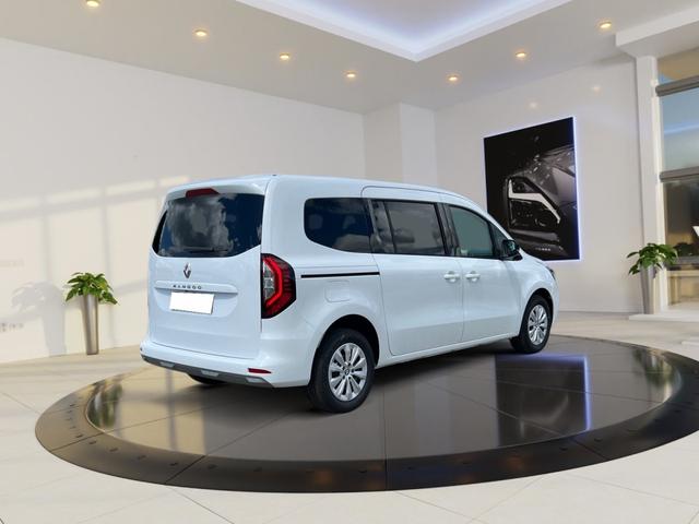 Renault Grand Kangoo Edition One 7-S Navi Klimaauto dCi 95 