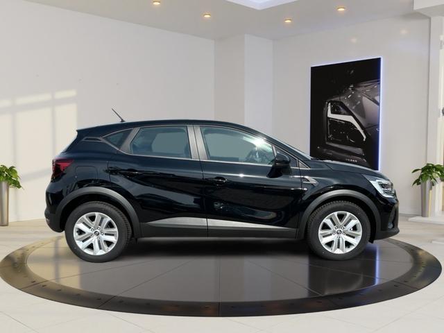 Renault Captur - Equilibre GJR SHZ PDC TCe 90