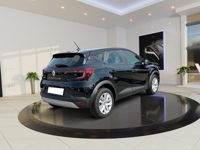 Renault Captur Equilibre GJR SHZ PDC TCe 90 